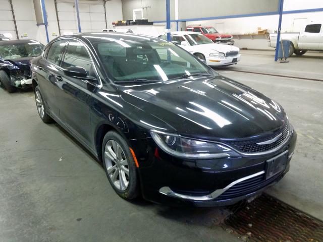 chrysler 200 limite 2015 1c3cccab7fn602660