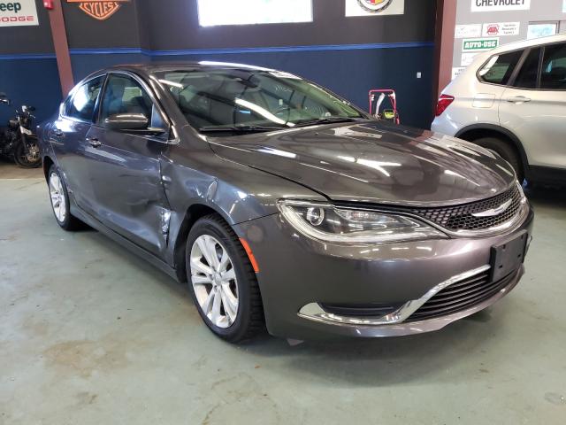 chrysler 200 2015 1c3cccab7fn603128