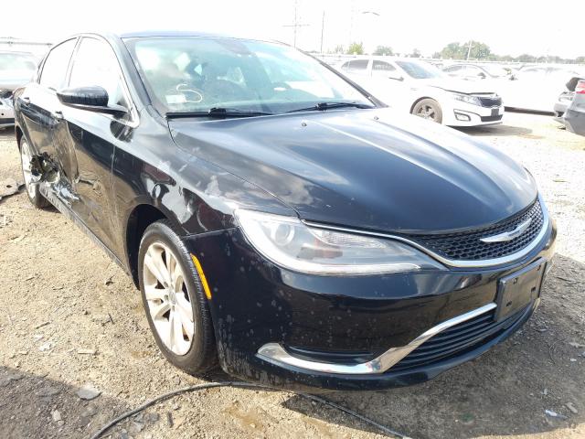 chrysler 200 limite 2015 1c3cccab7fn607812