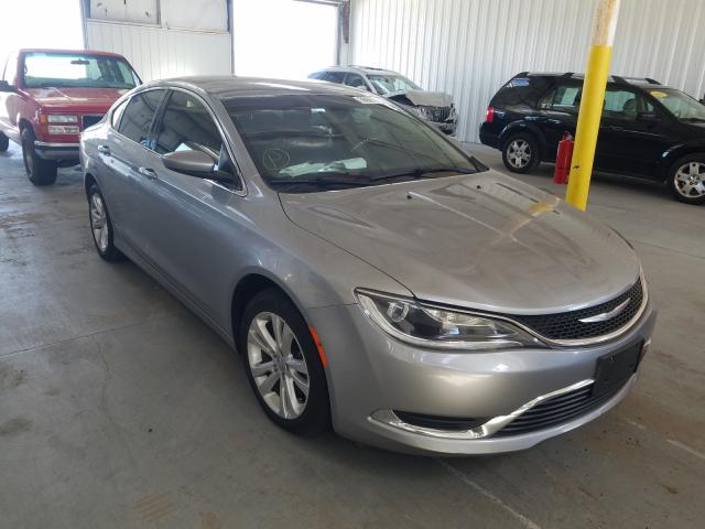 chrysler  2015 1c3cccab7fn611312