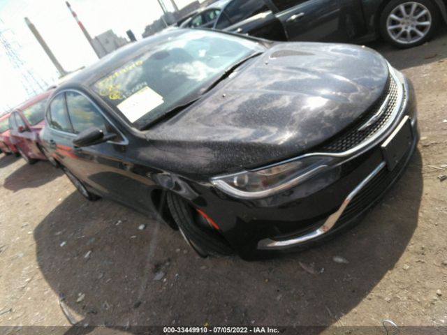 chrysler 200 2015 1c3cccab7fn612511