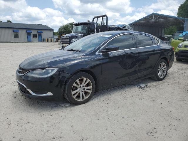 chrysler 200 2015 1c3cccab7fn616140