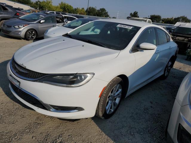 chrysler 200 limite 2015 1c3cccab7fn617093