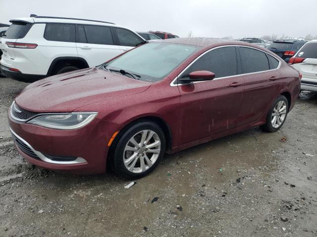 chrysler 200 limite 2015 1c3cccab7fn617188