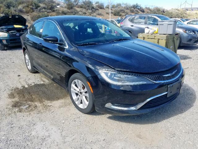 chrysler  2015 1c3cccab7fn628319