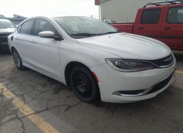 chrysler 200 2015 1c3cccab7fn629275