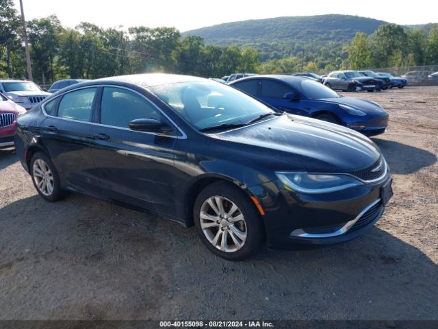 chrysler 200 2015 1c3cccab7fn631673