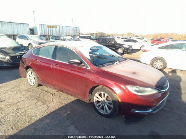 chrysler 200 2015 1c3cccab7fn632838