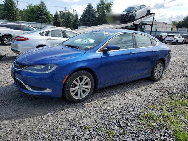 chrysler 200 limite 2015 1c3cccab7fn642026