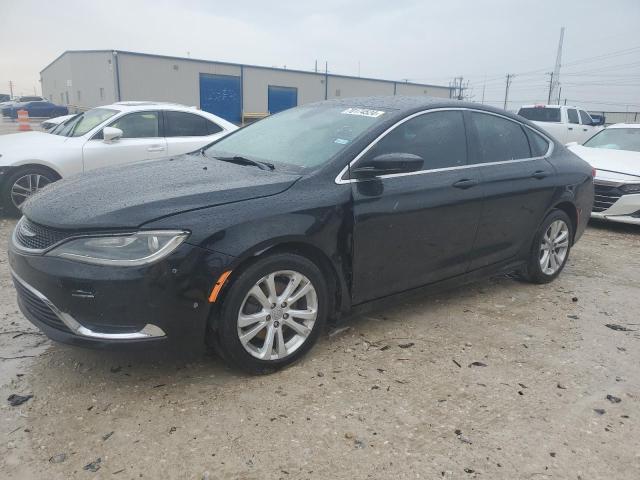 chrysler 200 limite 2015 1c3cccab7fn651440