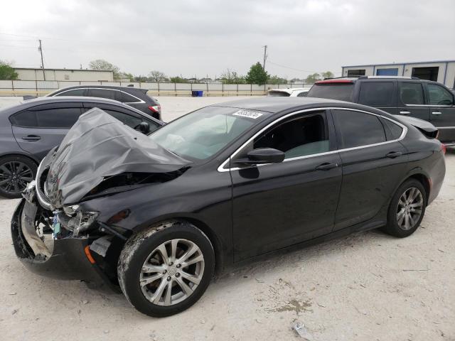 chrysler 200 2015 1c3cccab7fn654306