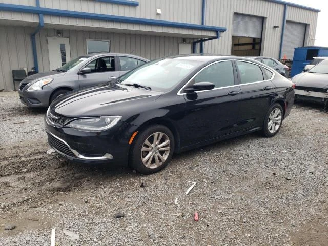 chrysler 200 limite 2015 1c3cccab7fn654581