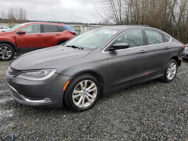 chrysler 200 limite 2015 1c3cccab7fn655035