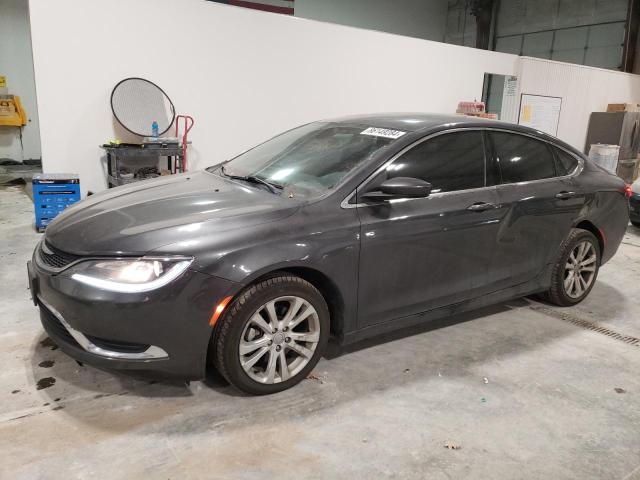 chrysler 200 limite 2015 1c3cccab7fn657514