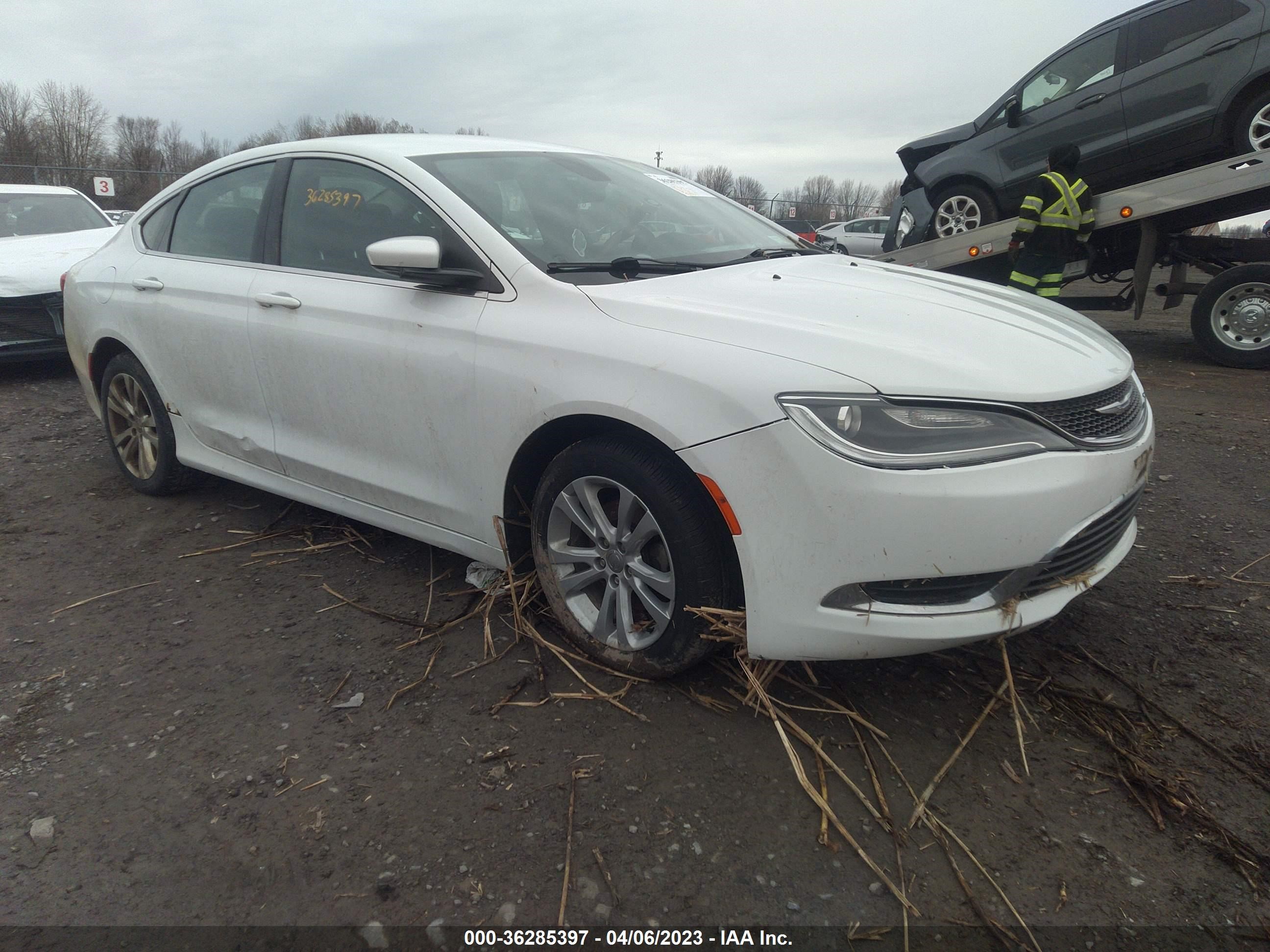 chrysler 200 2015 1c3cccab7fn658484