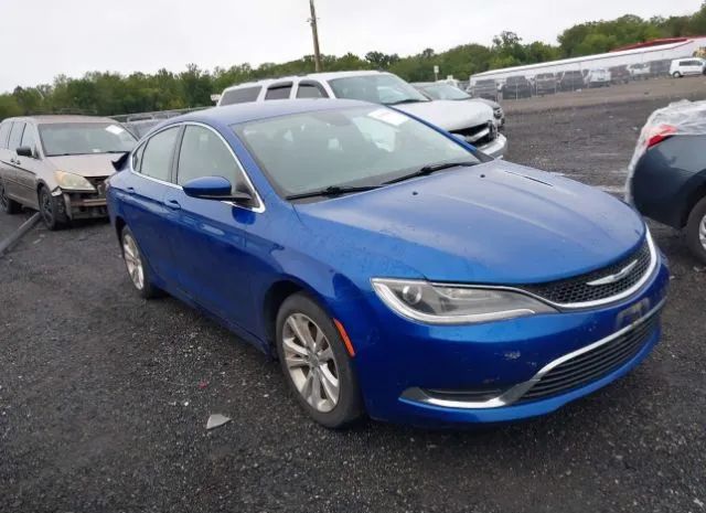 chrysler 200 2015 1c3cccab7fn664401