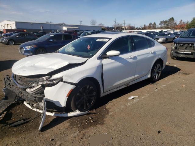 chrysler 200 limite 2015 1c3cccab7fn674314