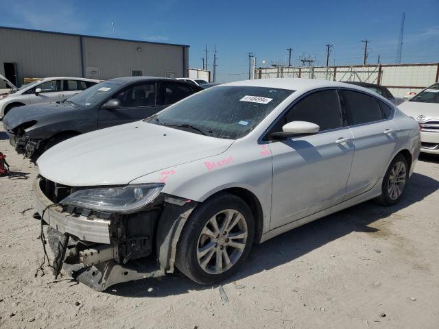 chrysler 200 2015 1c3cccab7fn676208