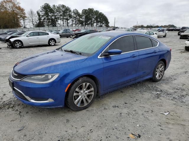 chrysler 200 limite 2015 1c3cccab7fn694501