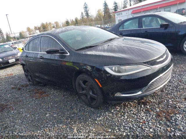 chrysler 200 2015 1c3cccab7fn701320