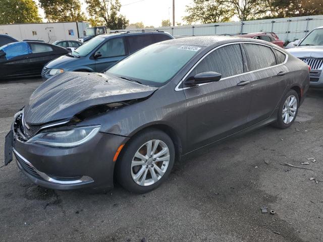 chrysler 200 limite 2015 1c3cccab7fn704752