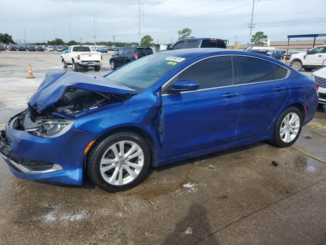 chrysler 200 limite 2015 1c3cccab7fn713953