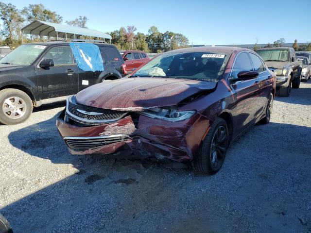 chrysler 200 limite 2015 1c3cccab7fn717307