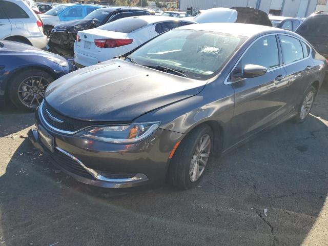 chrysler 200 2015 1c3cccab7fn719316