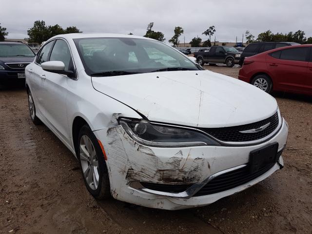 chrysler 200 limite 2015 1c3cccab7fn722443