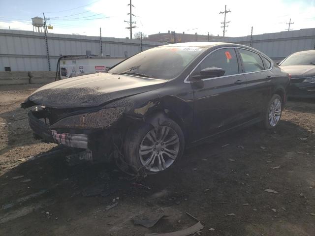 chrysler 200 2015 1c3cccab7fn731191