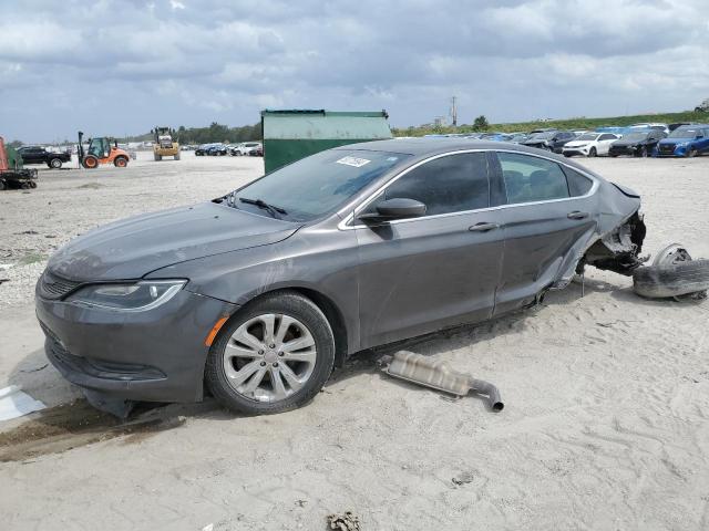 chrysler 200 limite 2015 1c3cccab7fn732289