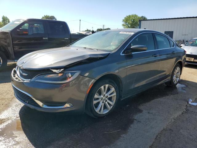 chrysler 200 2015 1c3cccab7fn738836