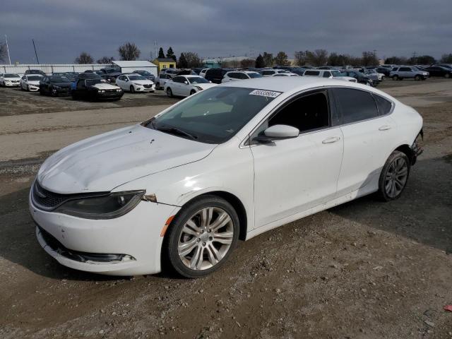 chrysler 200 limite 2015 1c3cccab7fn739176