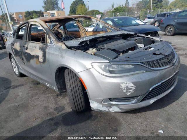 chrysler 200 2015 1c3cccab7fn741042