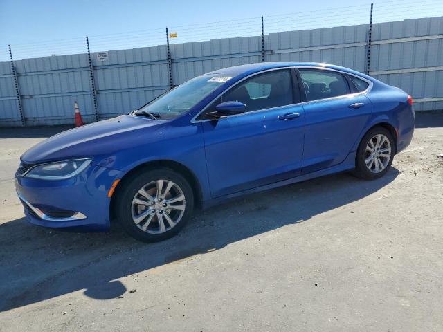 chrysler 200 2015 1c3cccab7fn742403