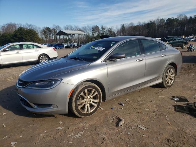 chrysler 200 limite 2015 1c3cccab7fn744166