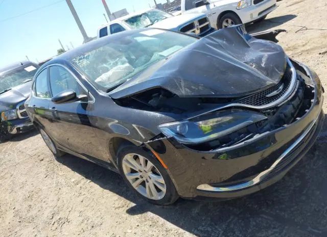 chrysler 200 2015 1c3cccab7fn745852