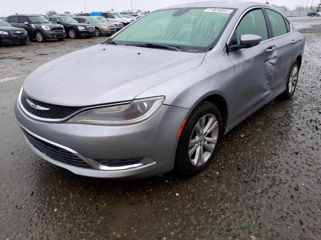 chrysler 200 limite 2015 1c3cccab7fn751912