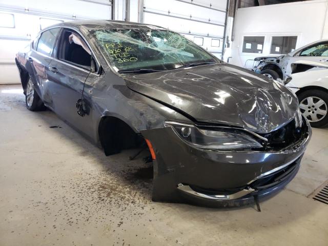 chrysler 200 2015 1c3cccab7fn755944