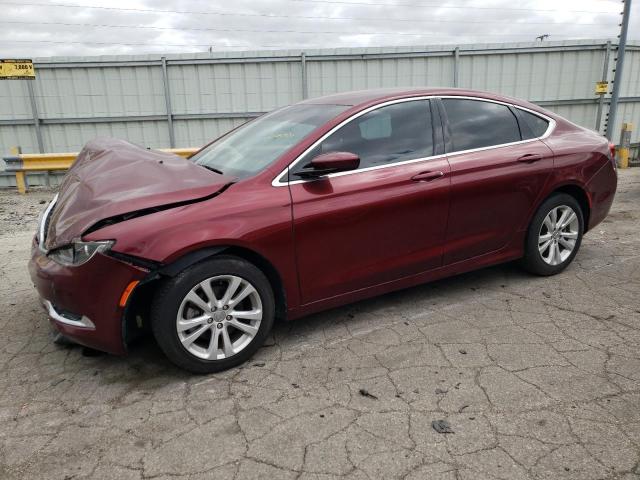 chrysler 200 2015 1c3cccab7fn758603