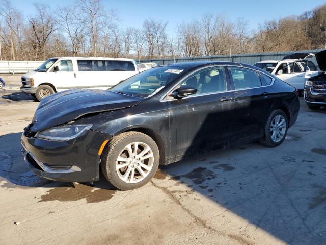 chrysler 200 2015 1c3cccab7fn759038