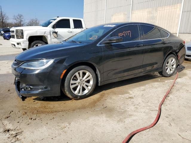 chrysler 200 2015 1c3cccab7fn759461