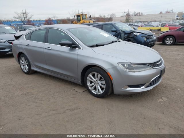 chrysler 200 2016 1c3cccab7gn101527