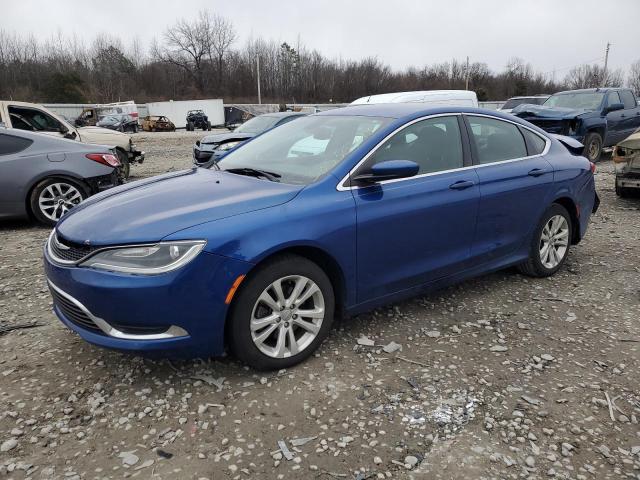 chrysler 200 limite 2016 1c3cccab7gn101933