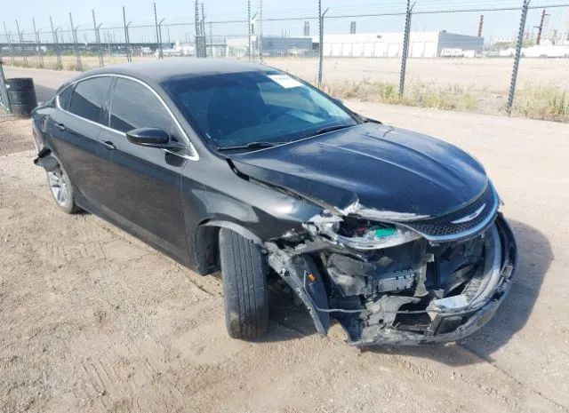 chrysler 200 2016 1c3cccab7gn101950