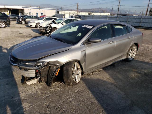 chrysler 200 2016 1c3cccab7gn106646