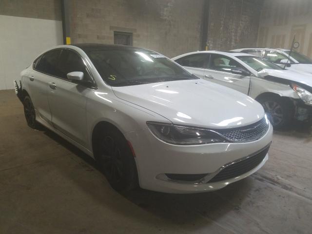 chrysler 200 limite 2016 1c3cccab7gn107375