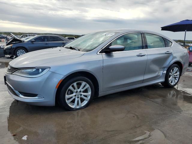 chrysler 200 limite 2016 1c3cccab7gn110714