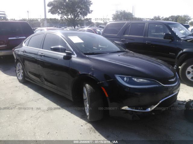 chrysler 200 2016 1c3cccab7gn112236