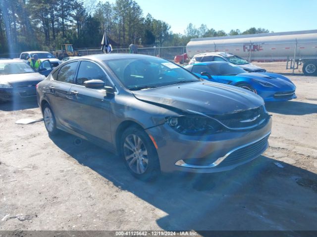 chrysler 200 2016 1c3cccab7gn114780